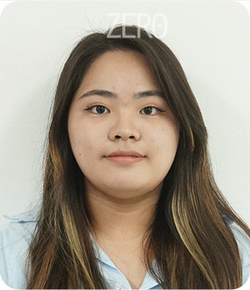 ▲박은정 학생